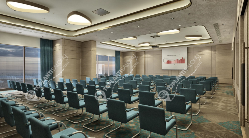 Otel | Türkiye, İstanbul, Bakırköy, Yeşilköy | RENAISSANCE POLAT ISTANBUL HOTEL | Antalya-Ankara