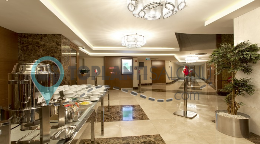 Otel | Türkiye, Ankara, Çankaya, Kavaklıdere | HOLIDAY INN ANKARA KAVAKLIDERE | Kingdom Konferans Salonu