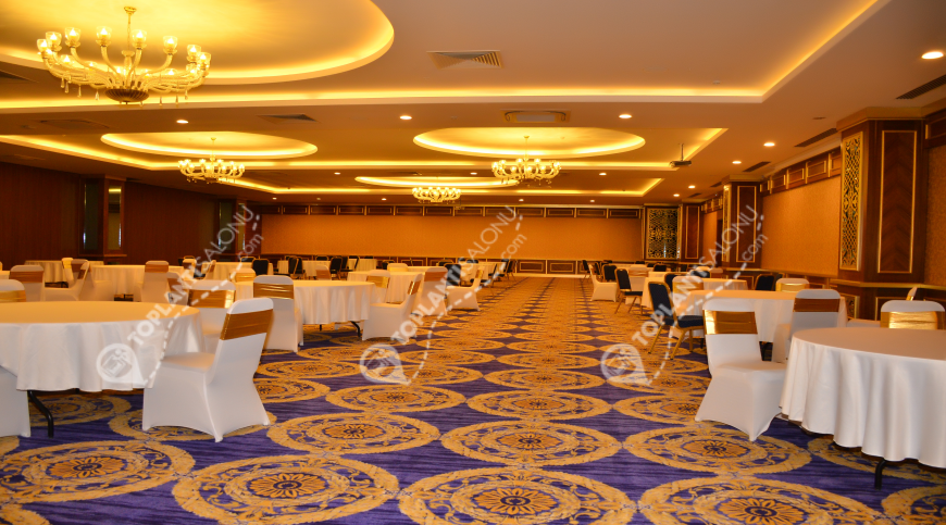 Otel | Türkiye, Antalya, Manavgat, Evrenseki | ÖZ HOTELS SİDE PREMIUM | aspendos