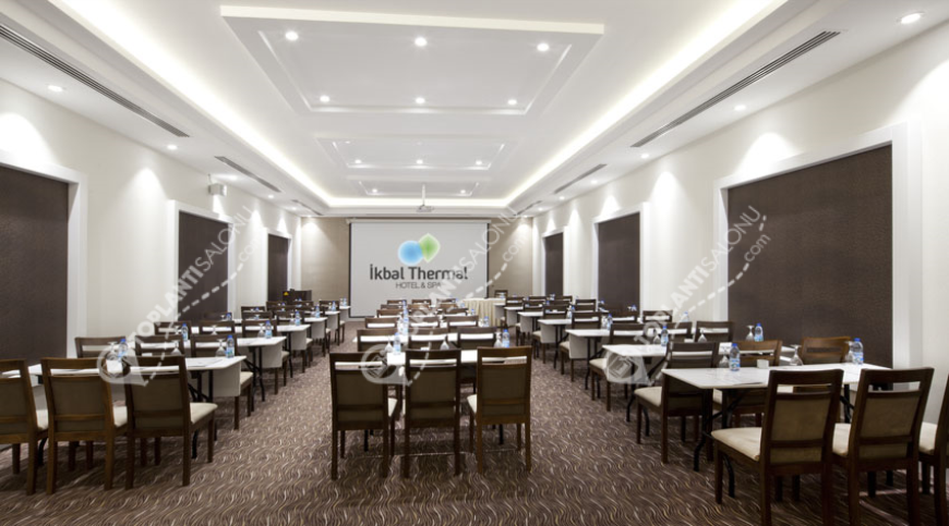 Otel | Türkiye, Afyon, Başmakçı, Başmakçı | İKBAL THERMAL HOTEL & SPA | Ares