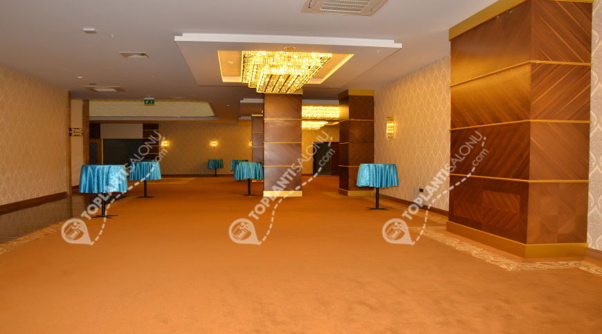 Otel | Türkiye, Antalya, Manavgat, Evrenseki | ÖZ HOTELS SİDE PREMIUM | aspendos