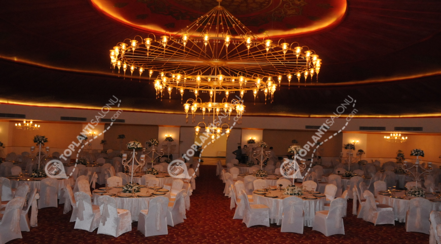 Otel | Türkiye, Gaziantep, Şahinbey | SİREHAN HOTEL | MABEYAN BALO SALONU