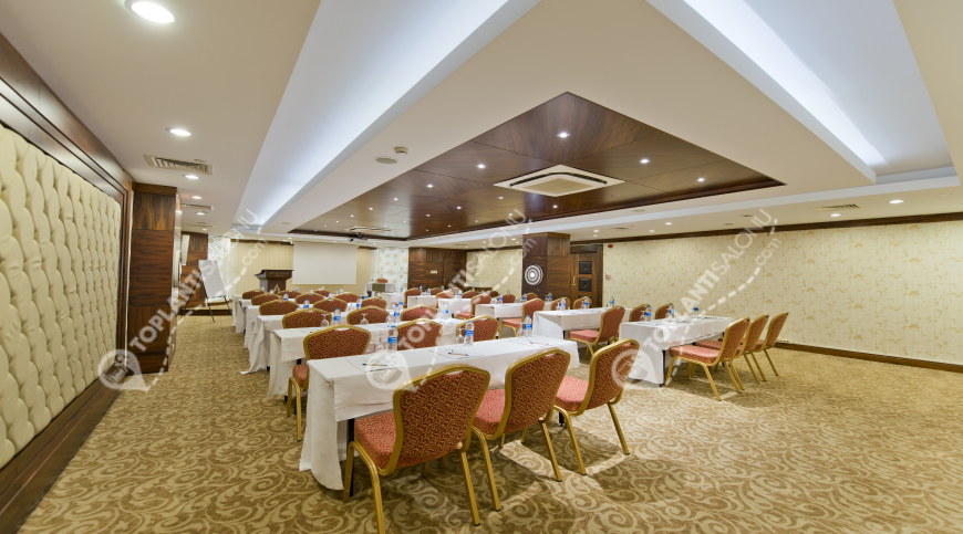 Otel | Türkiye, Antalya, Muratpaşa, Lara | ÖZ HOTELS ANTALYA OTELİ | SELGE