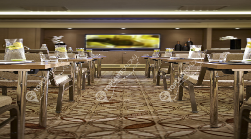 Otel | Türkiye, İstanbul, Beşiktaş, Gayrettepe | RENAISSANCE ISTANBUL POLAT BOSPHORUS HOTEL | Studio 3