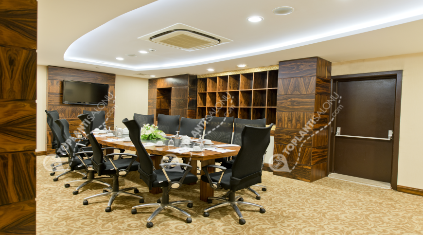 Otel | Türkiye, Antalya, Muratpaşa, Lara | ÖZ HOTELS ANTALYA OTELİ | PERGE 1