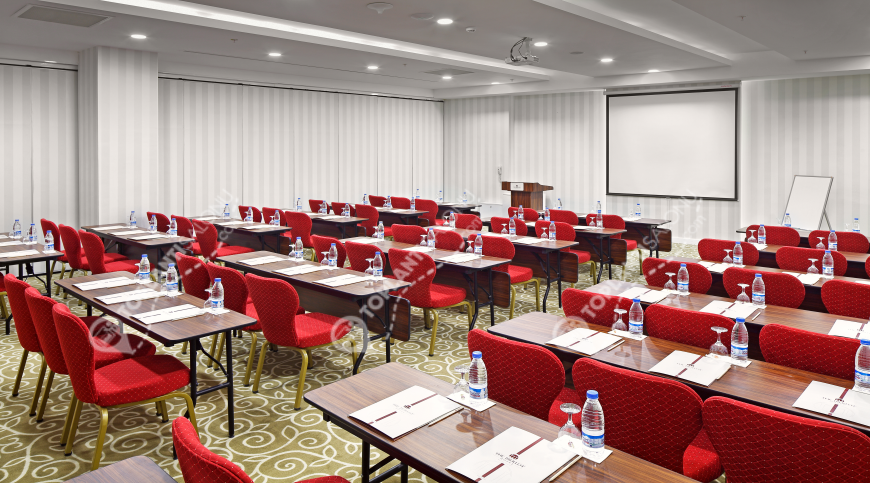 Otel | Türkiye, Eskişehir, Odunpazarı, Osmangazi | THE MERLOT HOTEL ESKİŞEHİR | FRİG